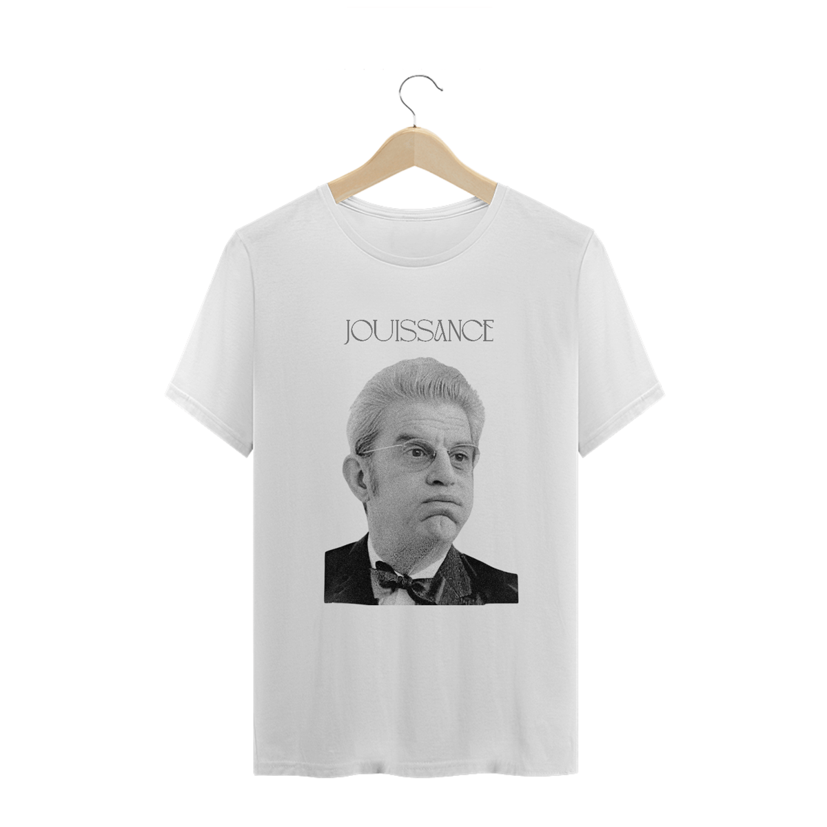 Nome do produto: Camiseta Lacan