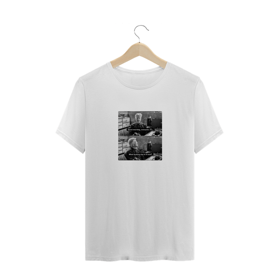 Camiseta David Lynch