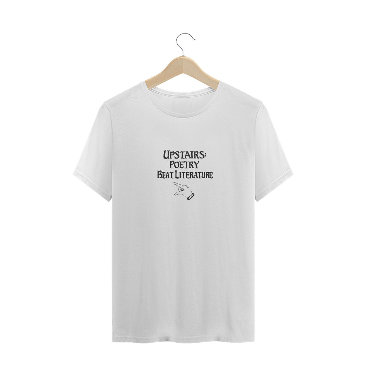 Nome do produto: Camiseta Beat Literature