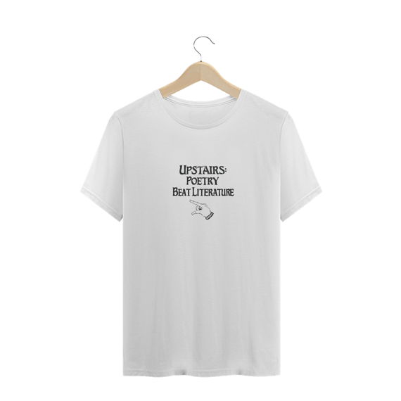 Camiseta Beat Literature