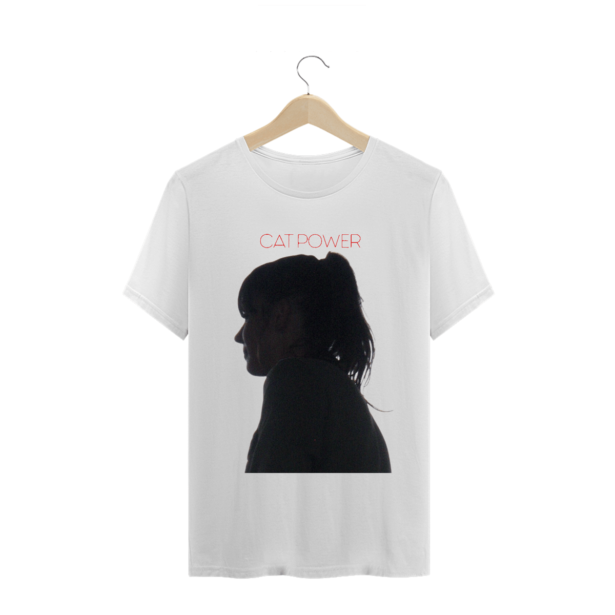 Nome do produto: Camiseta Cat Power