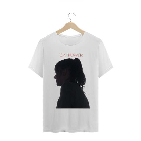 Camiseta Cat Power