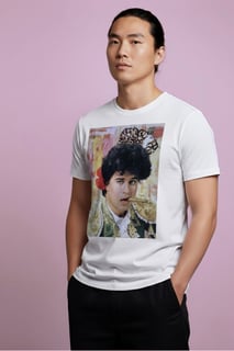 Nome do produto Camiseta Pedro Almodóvar