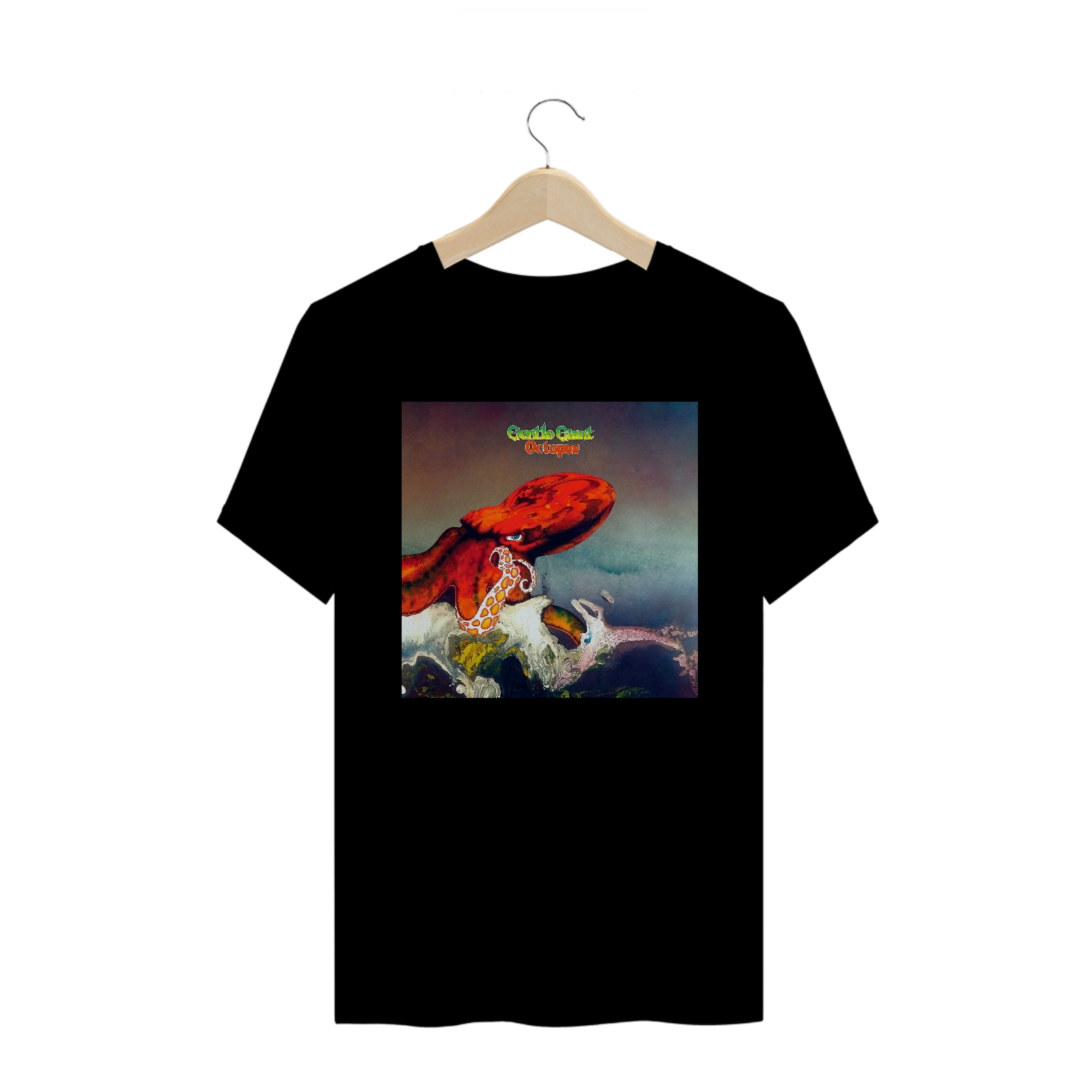 Camiseta Gentle Giant
