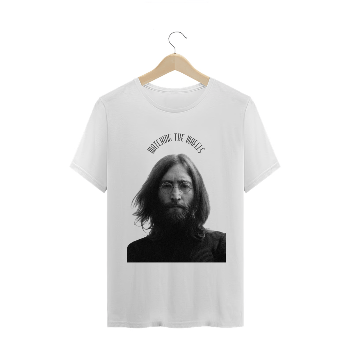 Nome do produto: Camiseta John Lennon