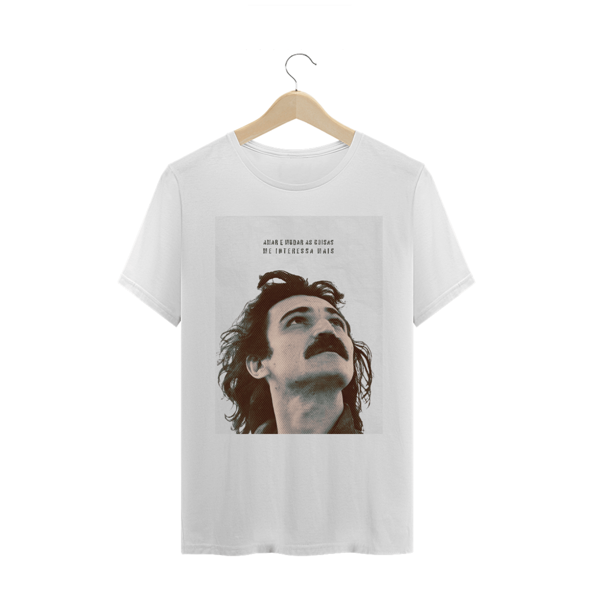 Nome do produto: Camiseta Belchior