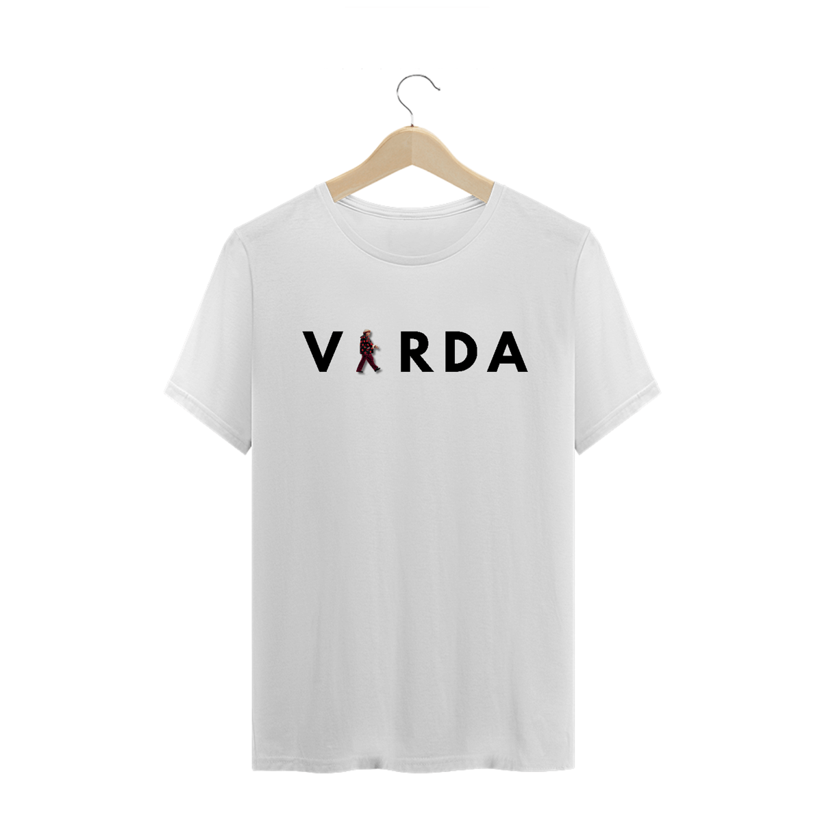 Nome do produto: Camiseta Agnès Varda