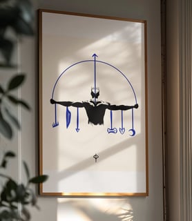 Poster Ogun vertical