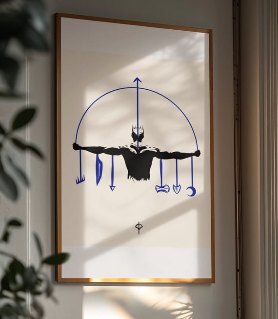 Poster Ogun vertical