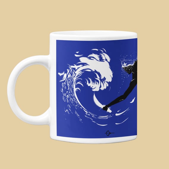 Caneca Yemanjá Ogunté