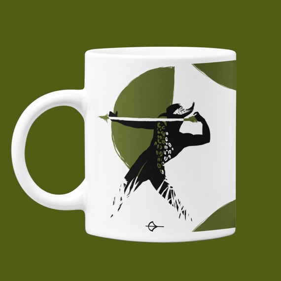 Caneca Oxossi 