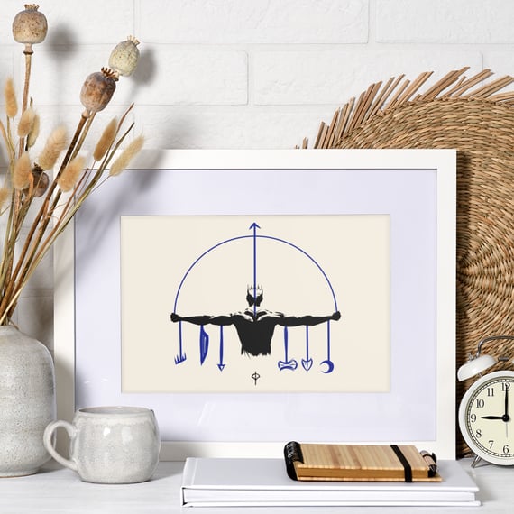 Poster Ogun Horizontal