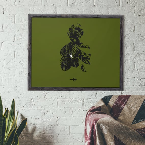 Poster Ossain Horizontal