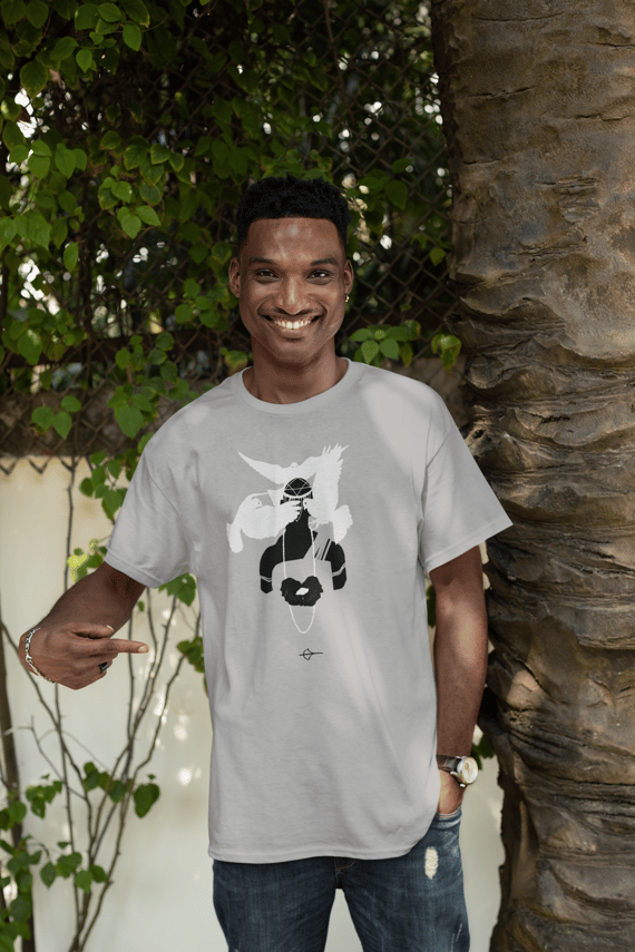 Camisa Oxalá Quality Corte Masculino