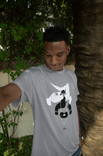 Camisa Oxalá Estonada