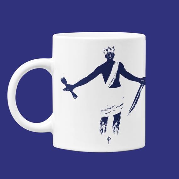 Caneca Oxaguian
