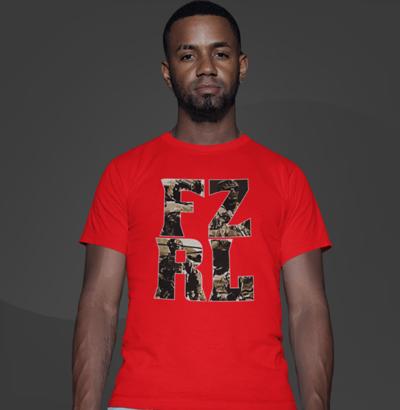 Camiseta Fuzileiro Real FZRL