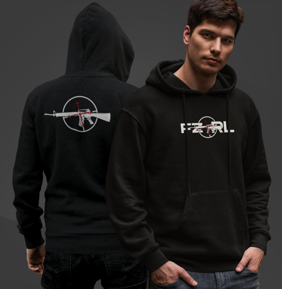 Casaco de Moletom FZRL