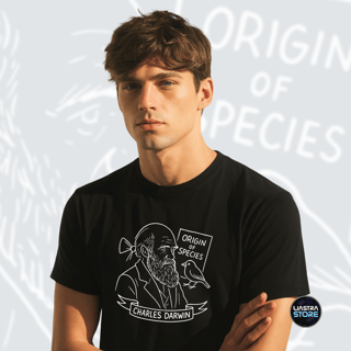 Nome do produtoCamisa Darwin