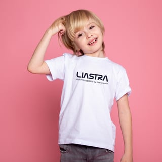 Camisa Infantil 2 a 8 anos LIASTRA 
