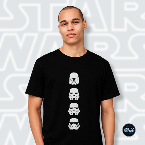 Camisa Star Wars