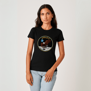 Nome do produtoCamisa Apollo 11 NASA Feminino