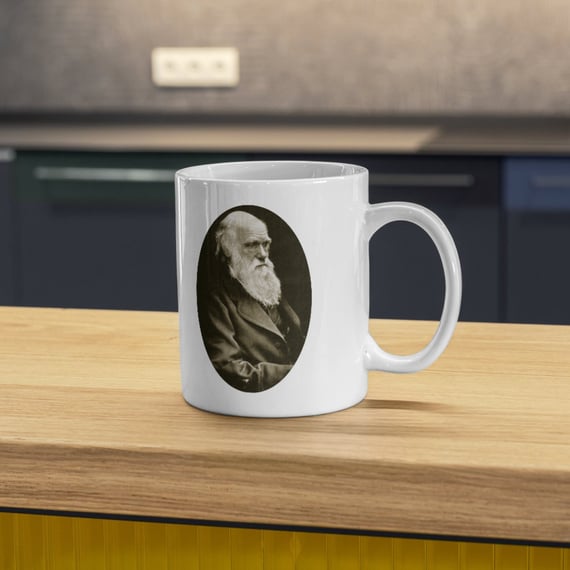 Caneca Darwin