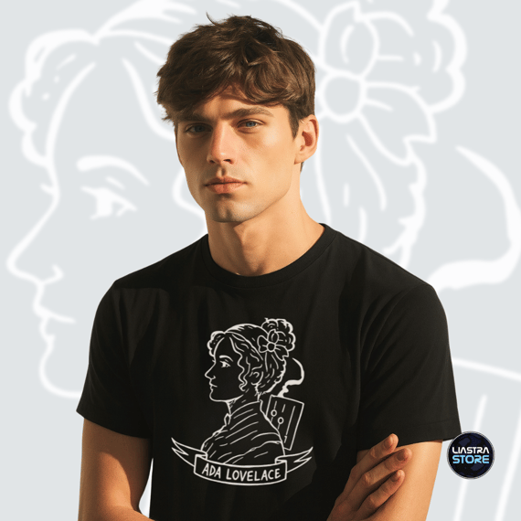 Camisa Ada Lovelace