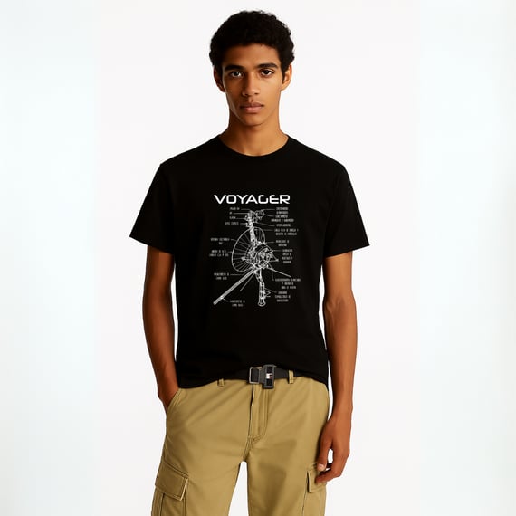 Camisa Voyager
