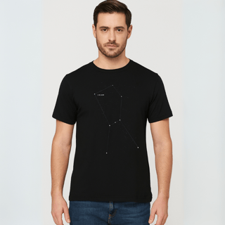 Camisa Unissex Constelação Órion