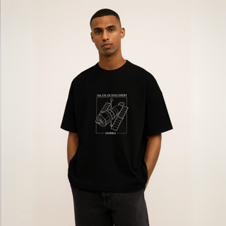 Camisa THE- EYE HUBBLE Unissex