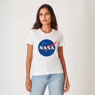 Nome do produtoCamisa NASA Feminina 