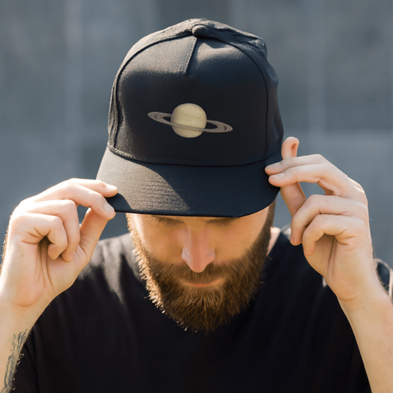 Boné Saturno Brim