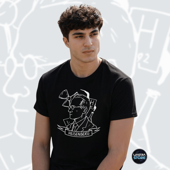 Camisa Heisenberg