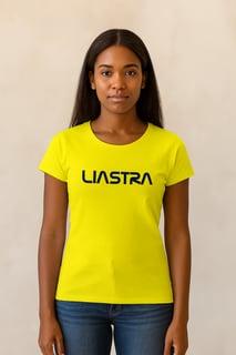 Nome do produtoCamisa LIASTRA Feminina Quality Baby Long