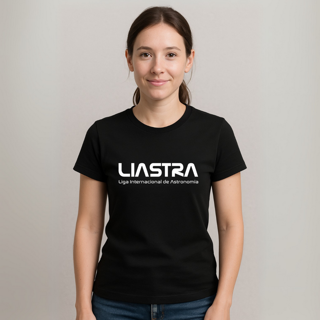 Nome do produto: Camisa Feminina Oficial LIASTRA