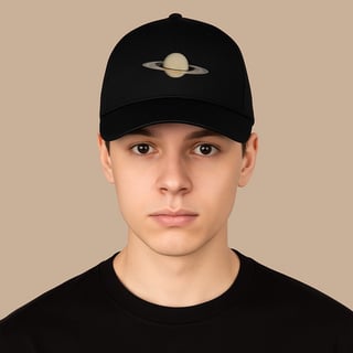 Nome do produtoBoné Saturno Brim