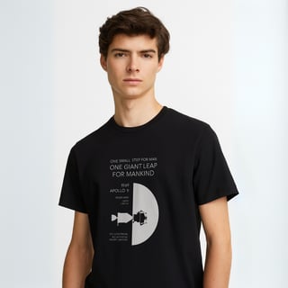 Nome do produtoCamisa APOLLO11 GIANT