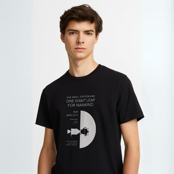 Camisa APOLLO11 GIANT