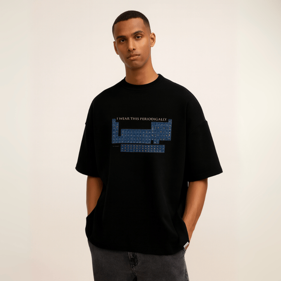 Camisa I wear This Periodically Unissex