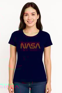 Nome do produtoCamisa NASA Feminina