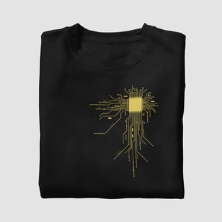 Nome do produtoCamisa TECH Chip Unissex