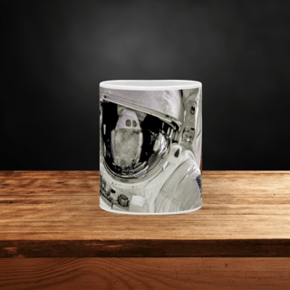 Caneca Astronauta NASA