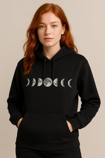 Moletom Fases da Lua