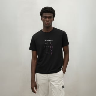 Camisa Equação do Amor Unissex