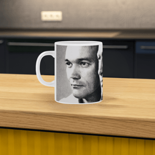 Caneca Apollo 11 Crew NASA