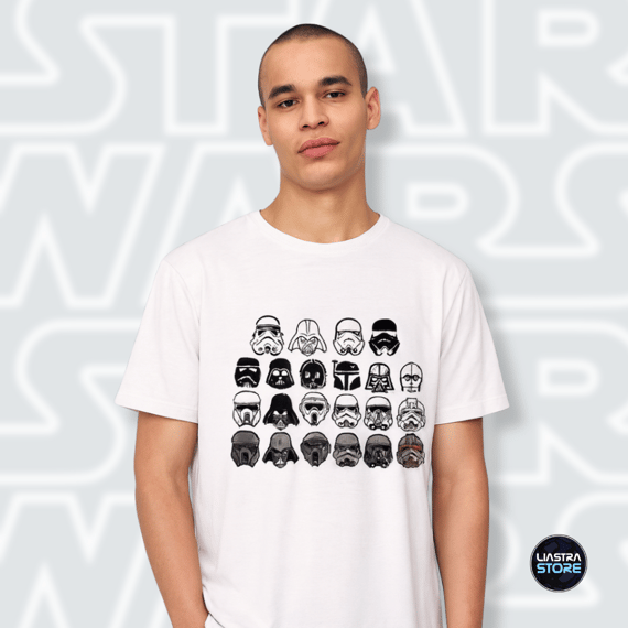 Camisa Star Wars
