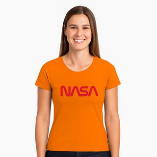 Nome do produtoCamisa NASA Feminina