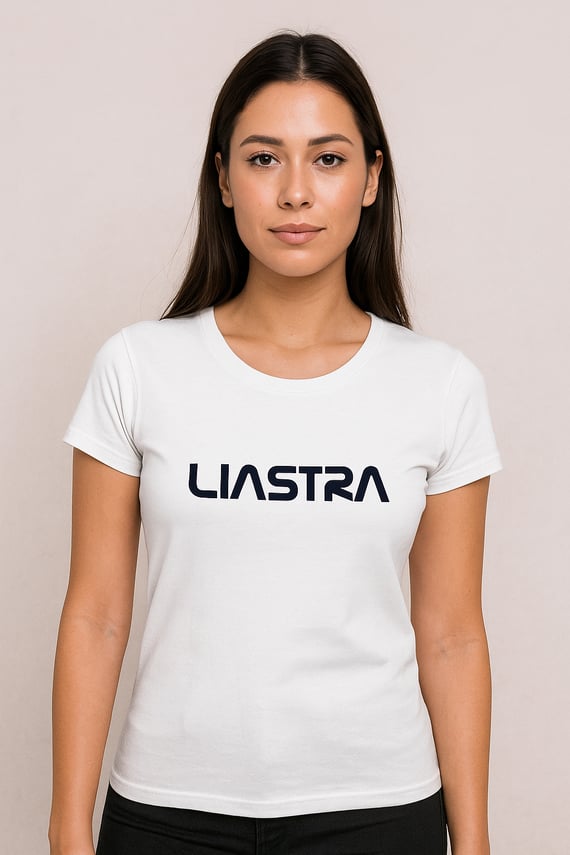 Camisa LIASTRA Feminina Quality Baby Long