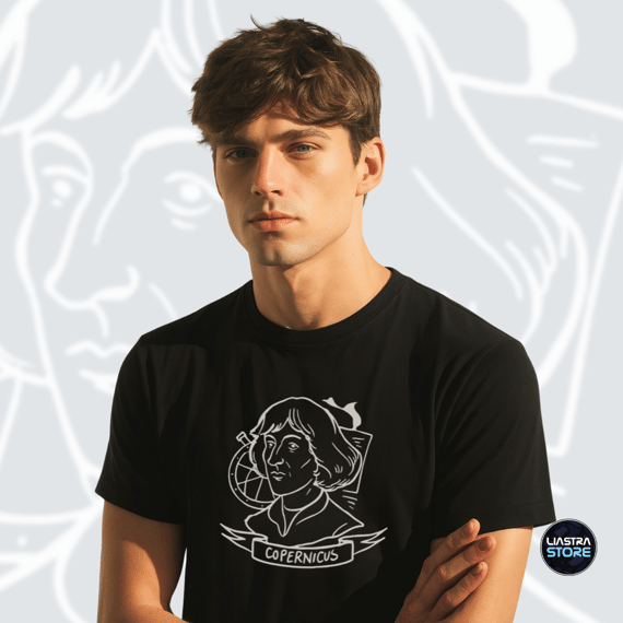 Camisa Copernicus